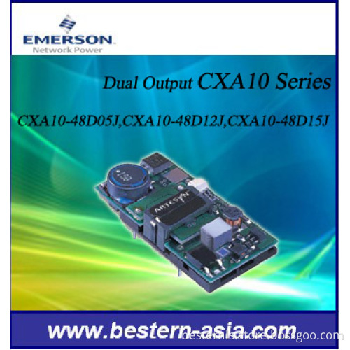 Emerson CXA10-48D12J Power Supply